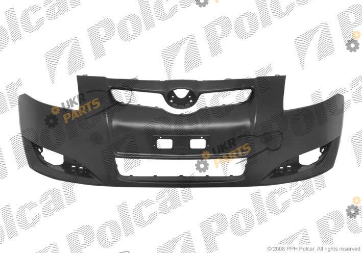 Бампер Polcar 811607