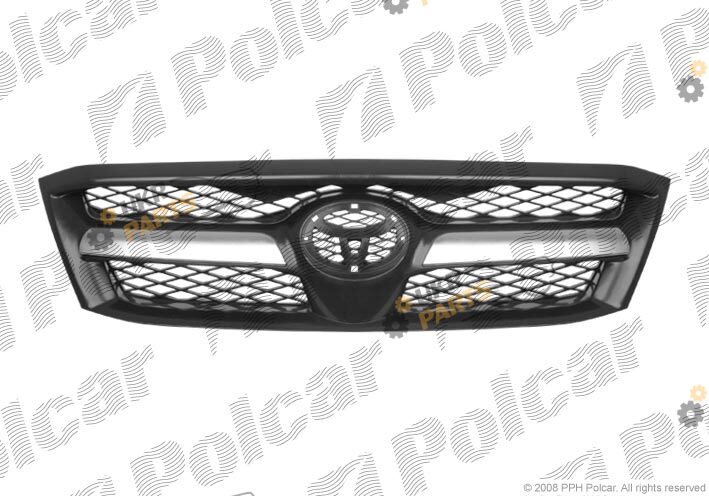 Решетка радиатора Polcar 819205-0