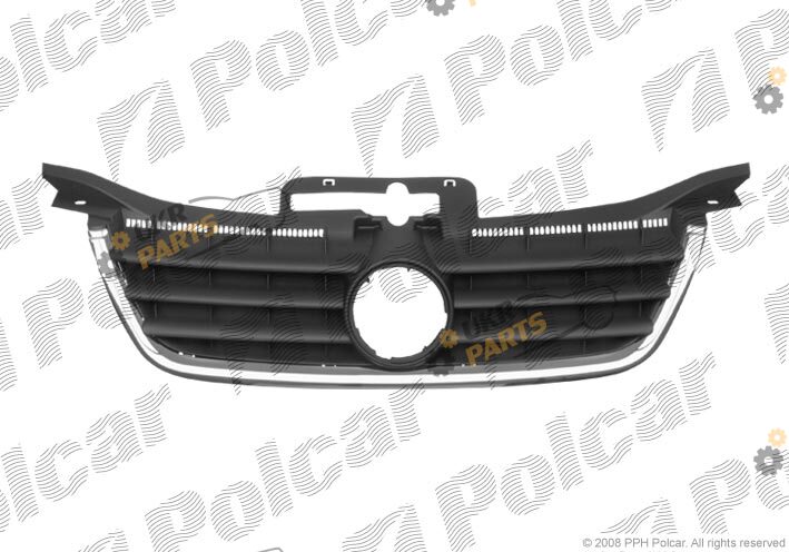Решетка радиатора Polcar 957805