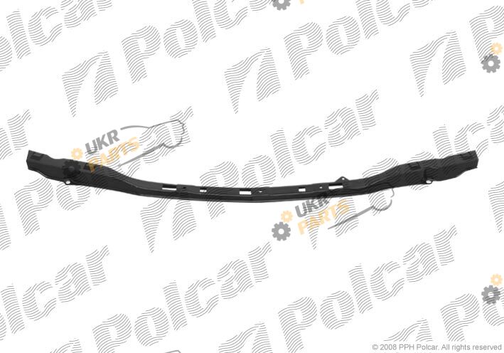 Усилитель бампера Polcar 274707-4