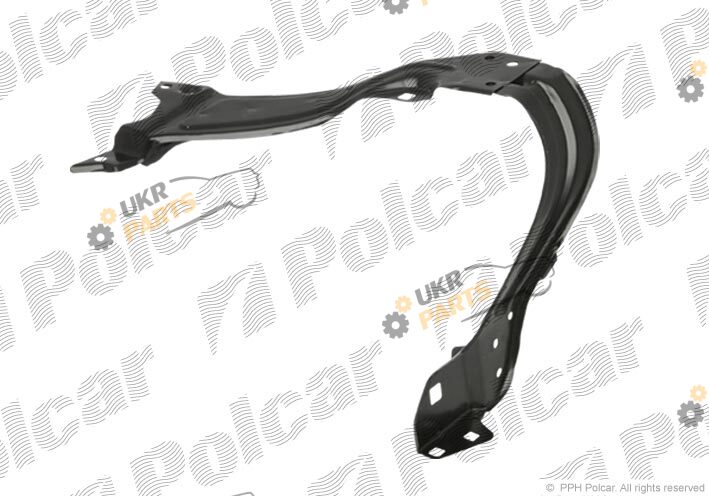 Рамка фары Polcar 500304-5
