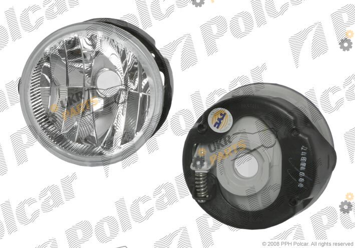 Противотуманная фара Polcar 2406290E