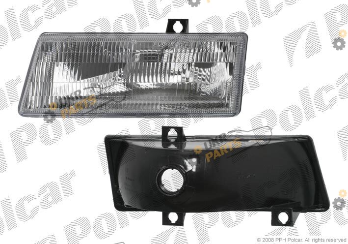 Основная фара Polcar 240009