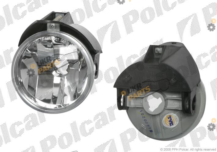 Противотуманная фара Polcar 246029