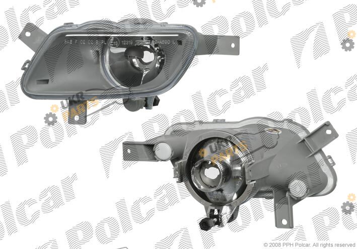 Противотуманная фара Polcar 907330-E