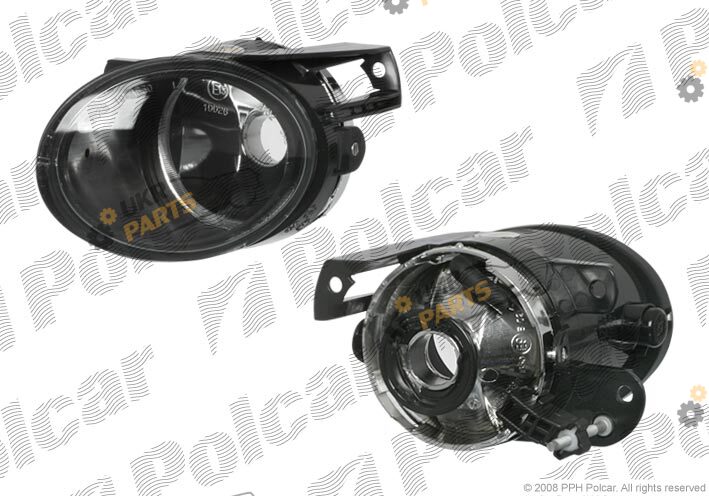 Противотуманная фара Polcar 955529-E
