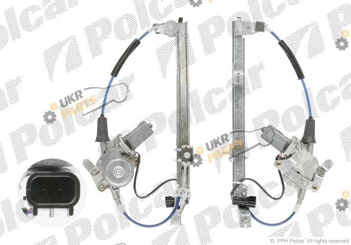 Стеклоподъемник Polcar 3005PSE6