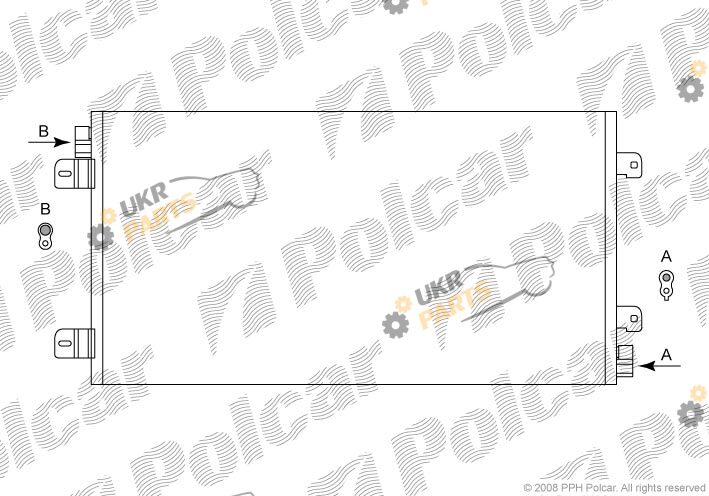  Polcar 6041K8C2