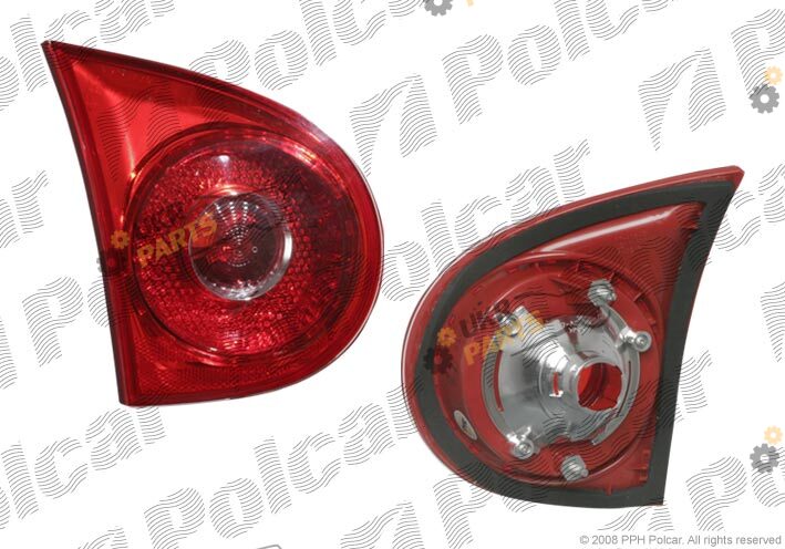 Задний фонарь Polcar 9513872E