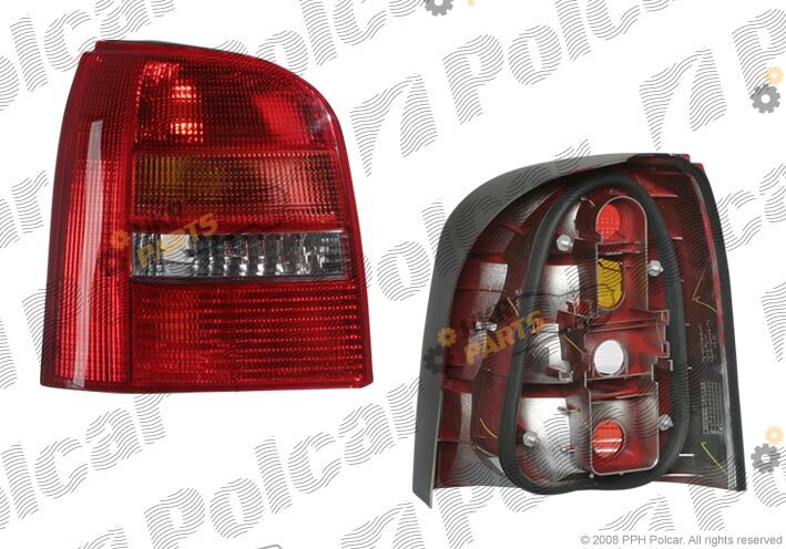 Задний фонарь Polcar 1325882E