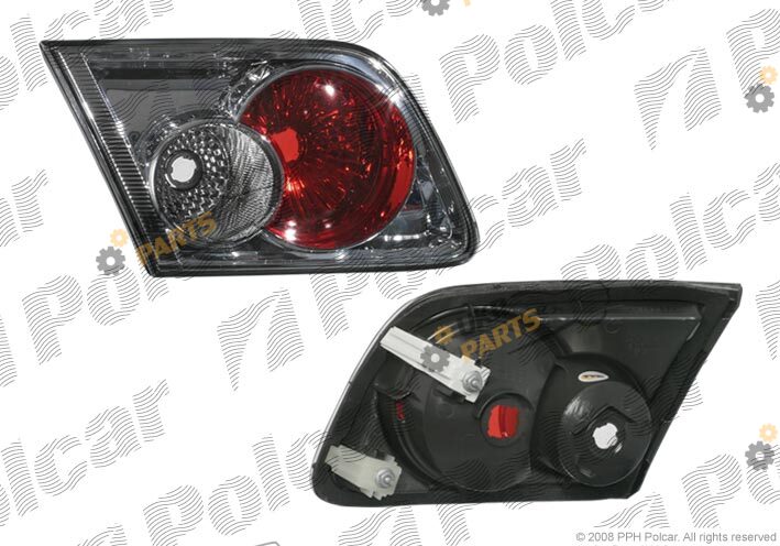 Задний фонарь Polcar 4519872E