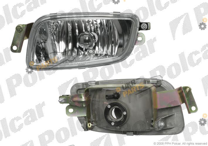 Противотуманная фара Polcar 527429-E