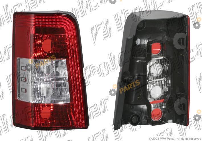 Задний фонарь Polcar 579188-1
