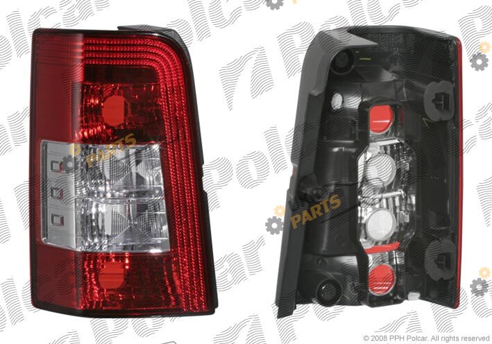 Задний фонарь Polcar 579187