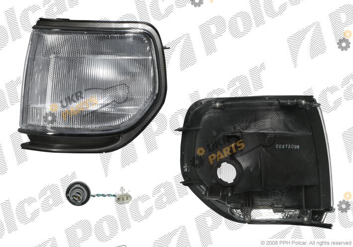Указатель поворотов Polcar 8176200E