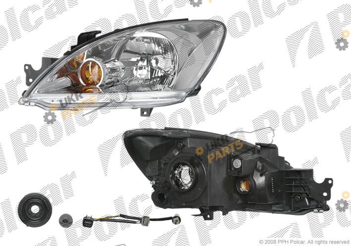 Основная фара Polcar 5233103E