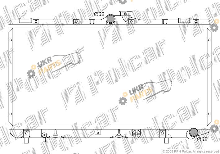 Polcar 811008-3