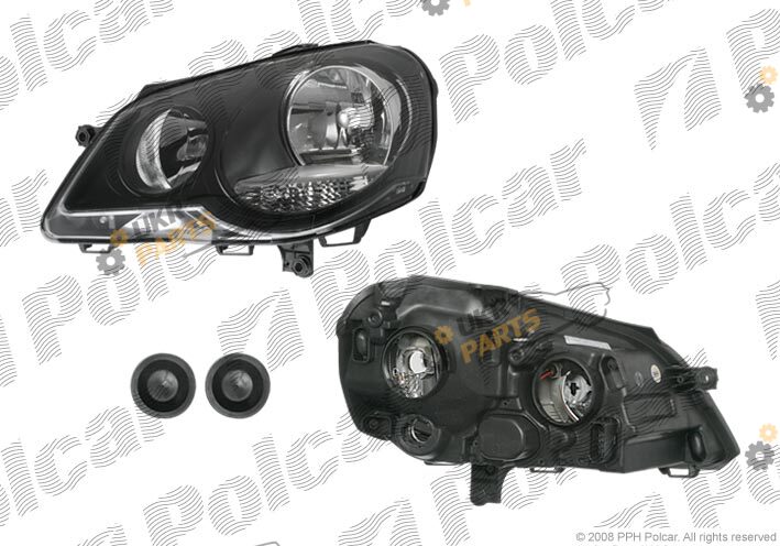 Основная фара Polcar 9527091E