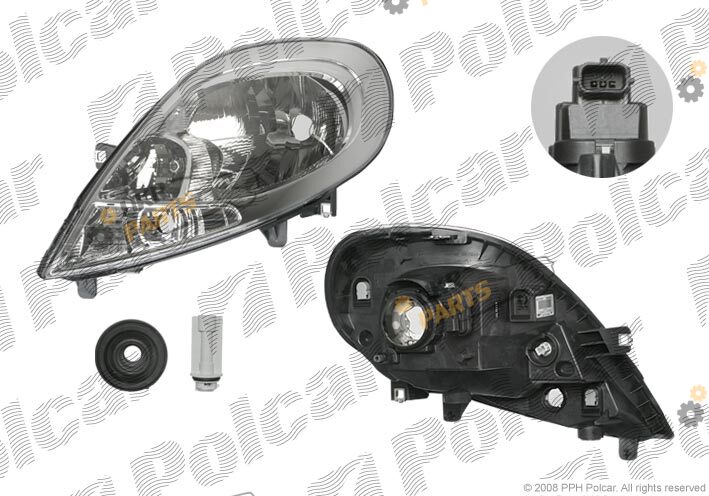  Polcar 6027091E
