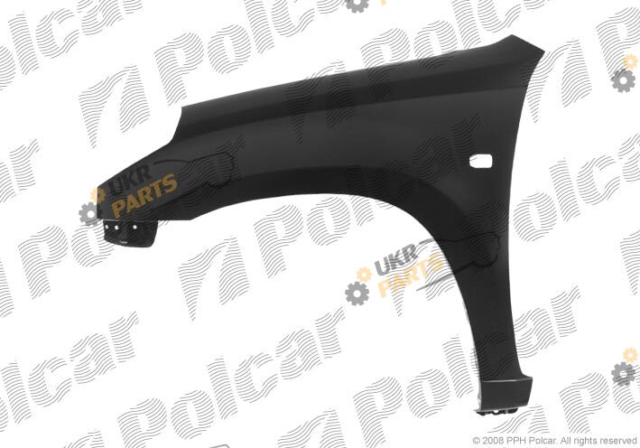 Крыло переднее Polcar 8146021J