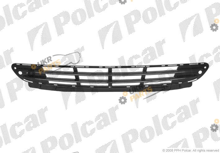 Решетка переднего бампера Polcar 50032710