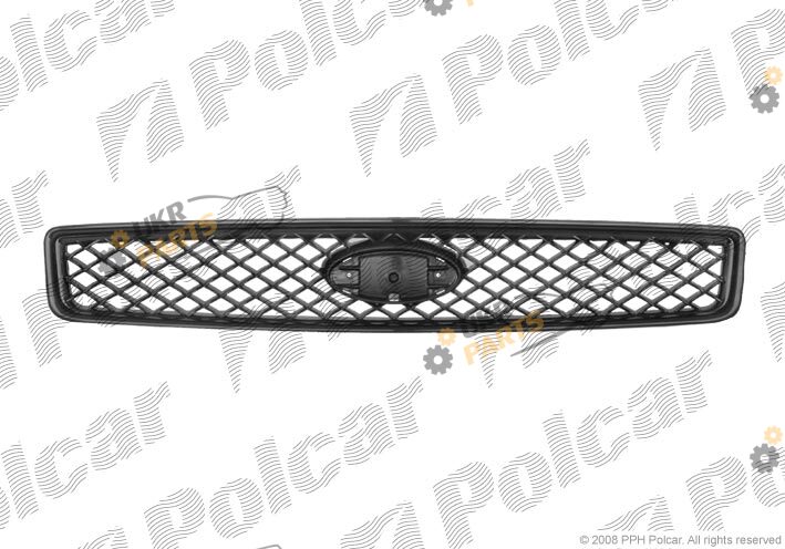 Решетка радиатора Polcar 325705