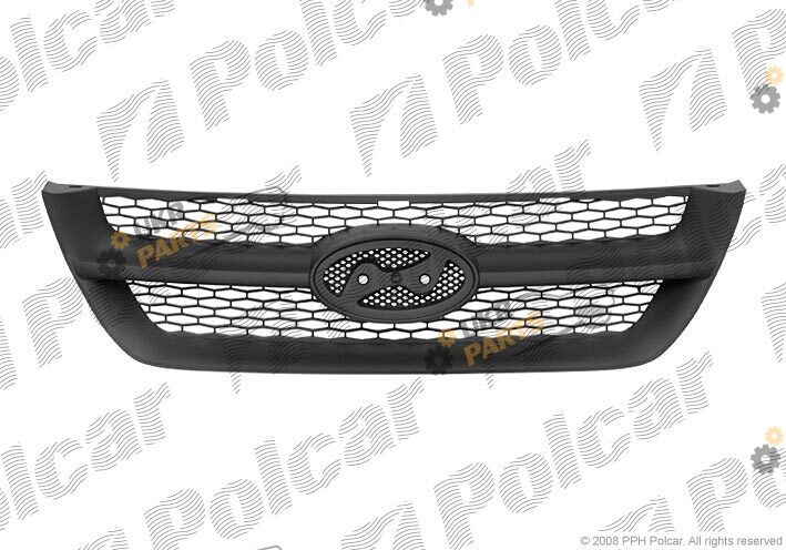 Решетка радиатора Polcar 402605