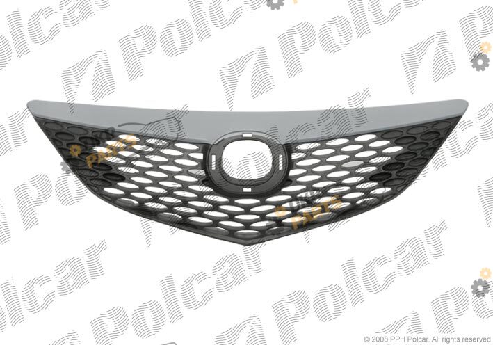 Решетка радиатора Polcar 4541051J