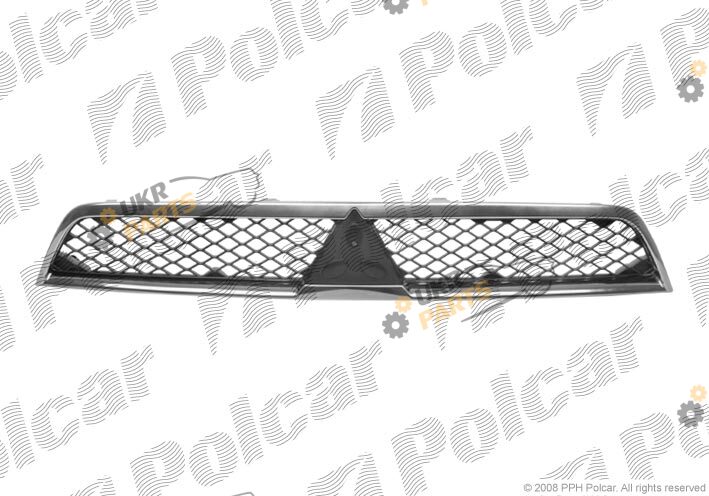 Решетка радиатора Polcar 523405-1