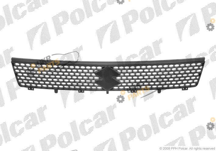 Решетка радиатора Polcar 742305-J