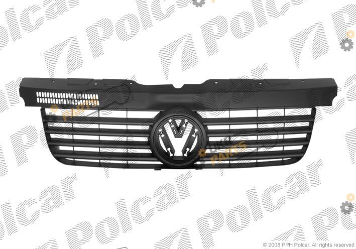 Решетка радиатора Polcar 956805