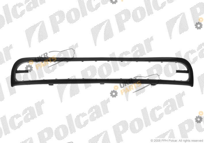 Решетка переднего бампера Polcar 950125-1
