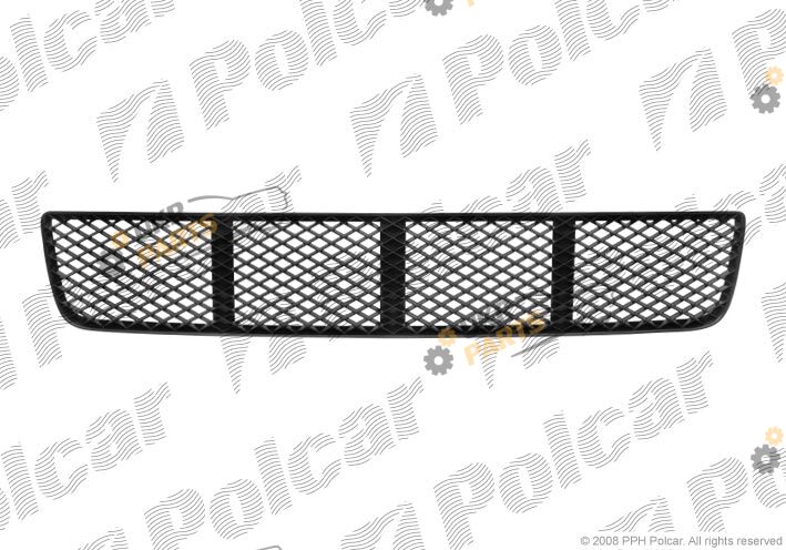 Решетка переднего бампера Polcar 952527