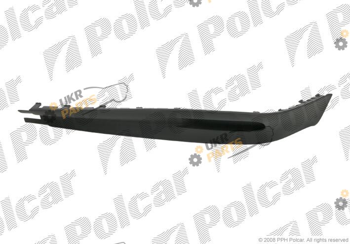 Спойлер бампера Polcar 953725-3