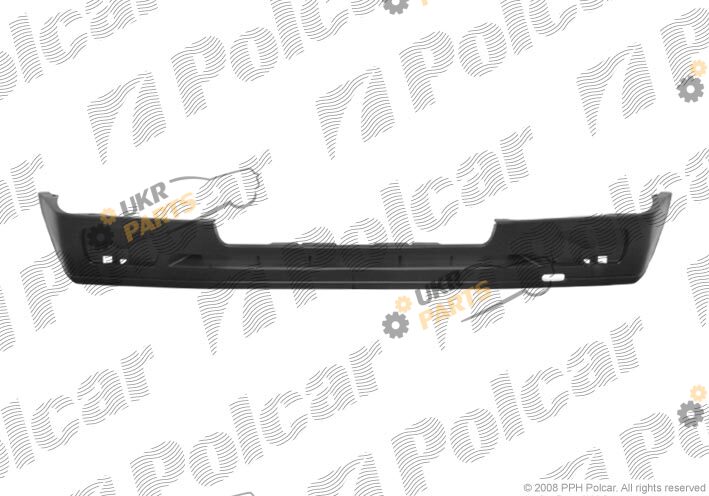 Спойлер бампера Polcar 572225-1