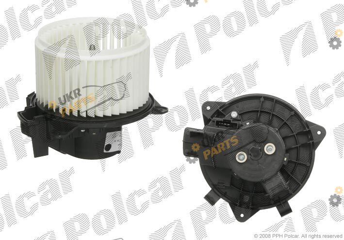 Вентилятор салона Polcar 3030NU3X