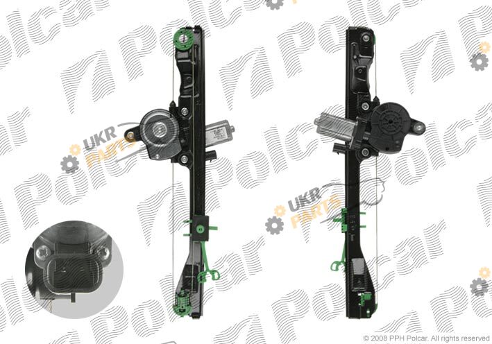Стеклоподъемник Polcar 3022PSE2