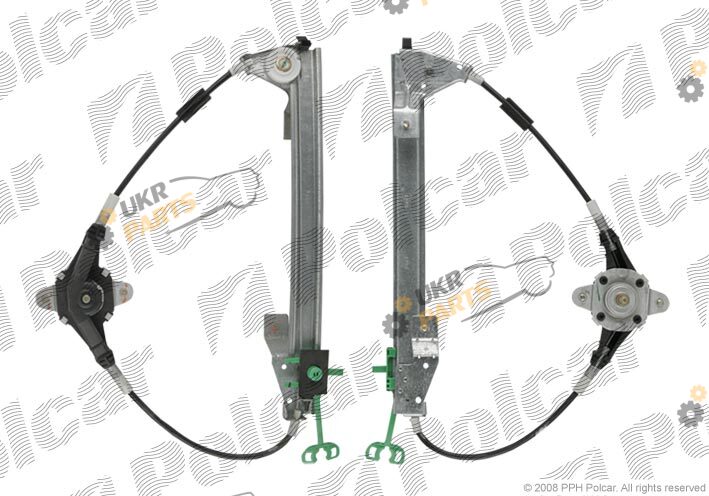Стеклоподъемник Polcar 3022PSM5