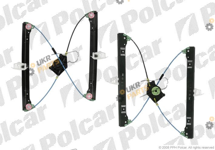Стеклоподъемник Polcar 3030PSG4