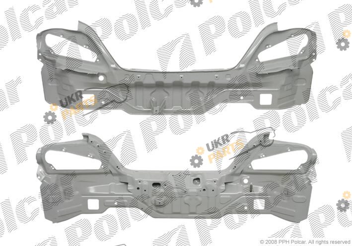 Рем вставки задней части polcar 401290-X