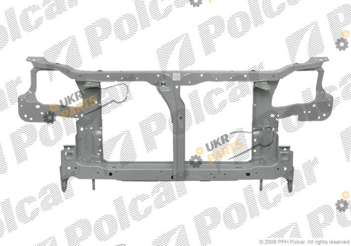 Панель передняя Polcar 411604-0