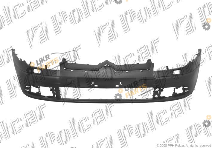 Бампер Polcar 233307-J