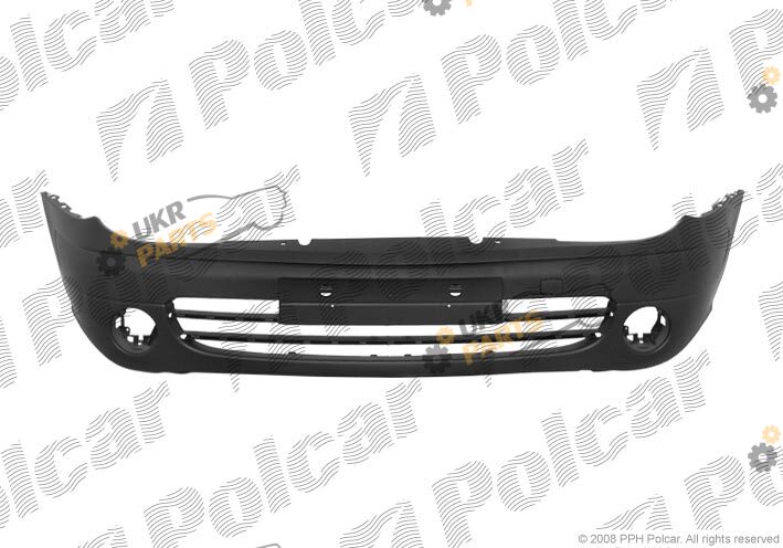 Бампер Polcar 2328075J