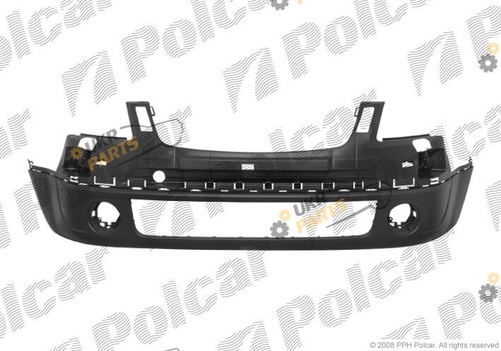 Бампер Polcar 230807-J