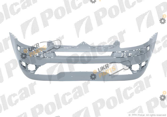 Бампер Polcar 232907-J