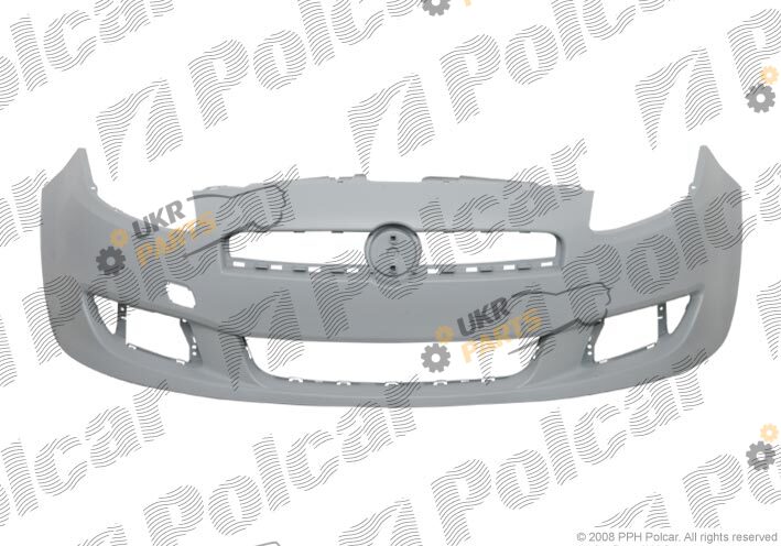 Бампер Polcar 303107