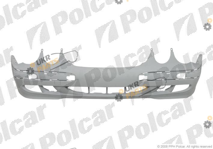 Бампер Polcar 5015074J