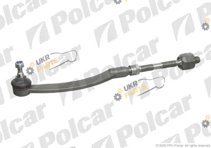 Наконечник рулевой тяги Polcar MN121103