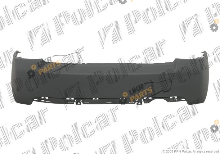 Бампер Polcar 230896-1
