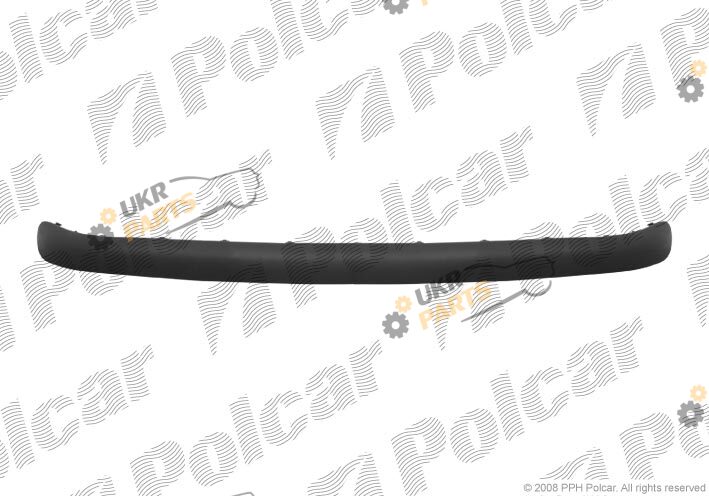 Накладка бампера Polcar 231596-5